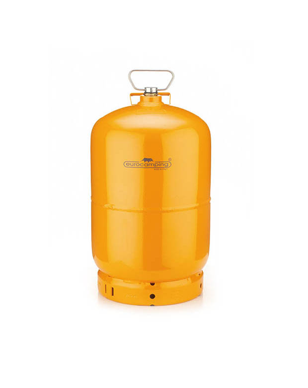 Butangasflasche 5 kg - 51032004/TP - Gasflaschen Industrie und Camping